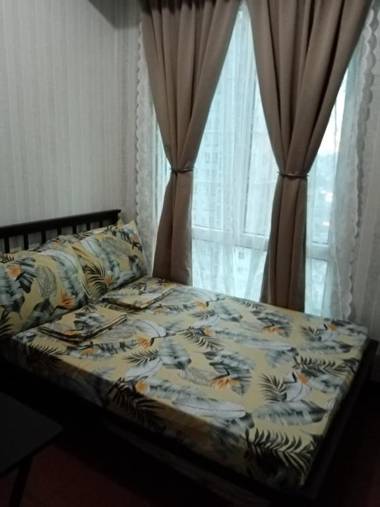 1 br. Condo -EDSA Makati