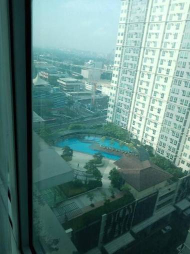 1 br. Condo -EDSA Makati