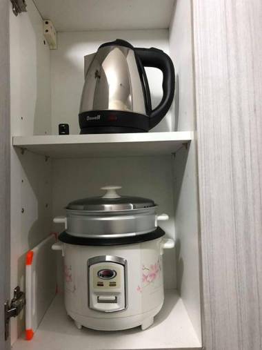 Affordable & Hotel Like Condo in Metro Manila