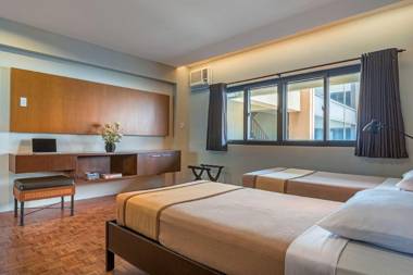 Tropicana Suites (Multiple-Use Hotel)