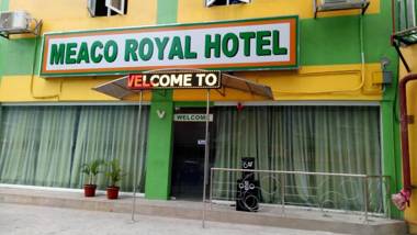 Meaco Royal Hotel - Tayuman