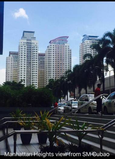 ManhattanHeights Tower Luxury stacation