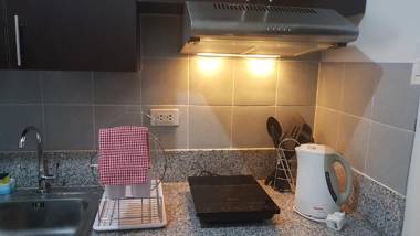 Studio Fully Furnished