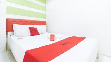 RedDoorz at DBuilders Rooms Lower Bicutan