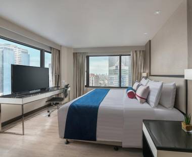 Seda Residences Makati - Multiple Use Hotel