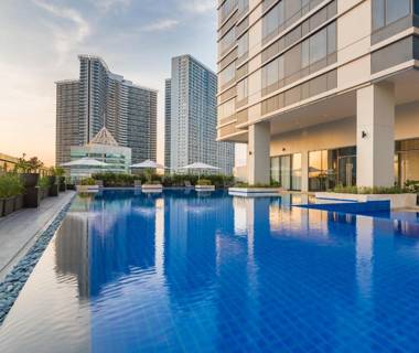 Seda Residences Makati - Multiple Use Hotel