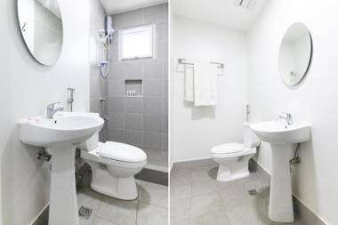 Vaccinated Staff - OYO 152 Sangco Condotel