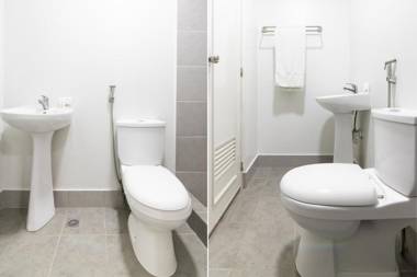 Vaccinated Staff - OYO 152 Sangco Condotel