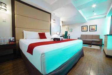 RedDoorz Premium @ West Avenue Quezon City