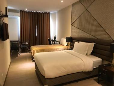 MAXX Hotel Ortigas