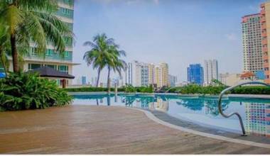 Christine Suites at The  Beacon Makati Condo