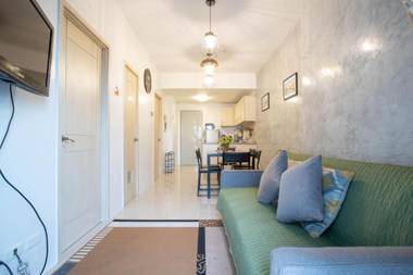 EDSA QC SM North 2BR Vacation Condo Balikbayan