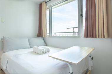 EDSA QC SM North 2BR Vacation Condo Balikbayan