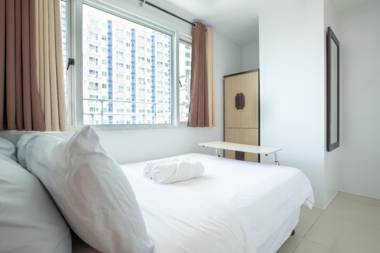 EDSA QC SM North 2BR Vacation Condo  Balikbayan 