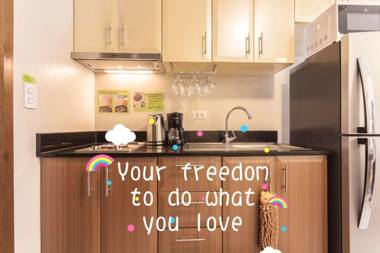 Condo near Terminal 3