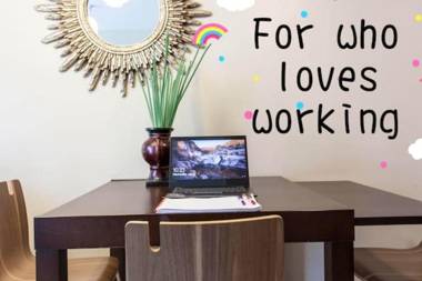 Condo Unit Near Terminal 3