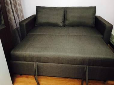 2BR 2BA w/ Wifi Netflix Cable & Prime video