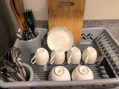 The B Flat. Brand New 2BR Condo Makati city