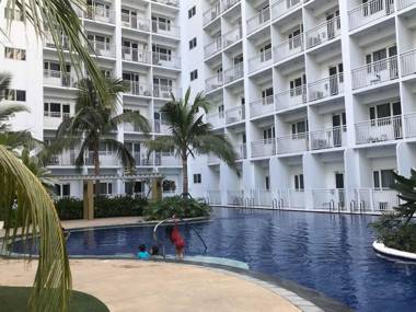 Affordable 1 BR at Shore Residences Mall Of Asia