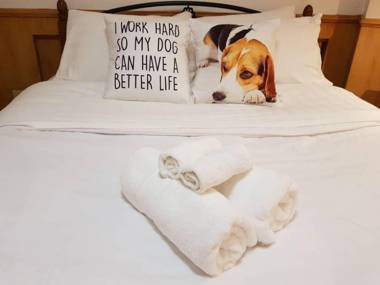 Spacious Penthouse (WiFi 25mbps & Netflix)