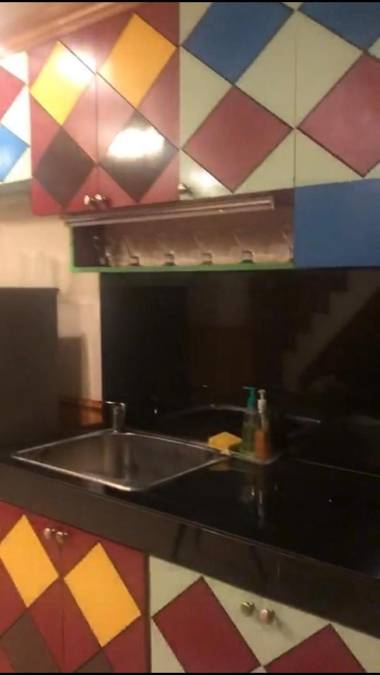 Spacious Penthouse (WiFi 25mbps & Netflix)