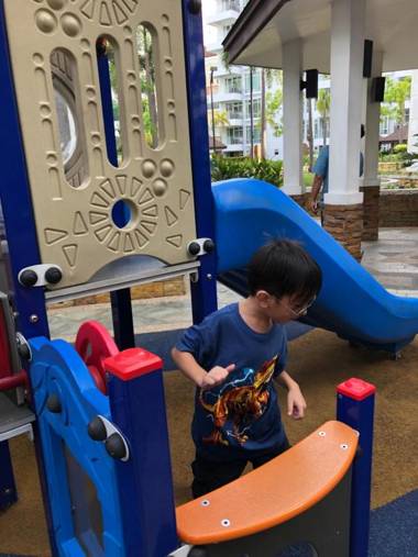 CF10C Condominium @The Parkside Villas