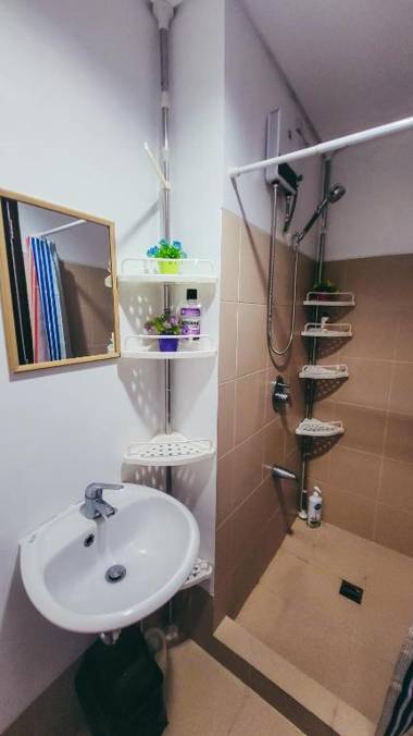 Staycation in Muntinlupa