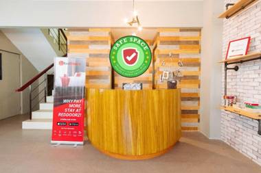 RedDoorz near Osmeña Hway2 - Quarantine Hotel