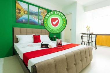 RedDoorz near C5 Kalayaan Avenue Makati