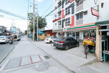 RedDoorz near C5 Kalayaan Avenue Makati