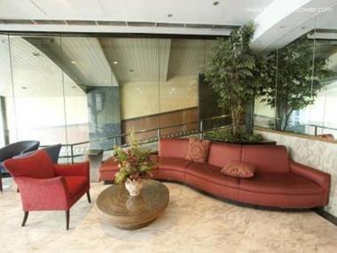 Manila Malate Condo With Balcony and Bay View