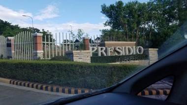 Presidio heights Muntinlupa 2room min to airport
