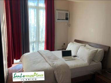 San Lorenzo Place Condominium Two BR by LARICO