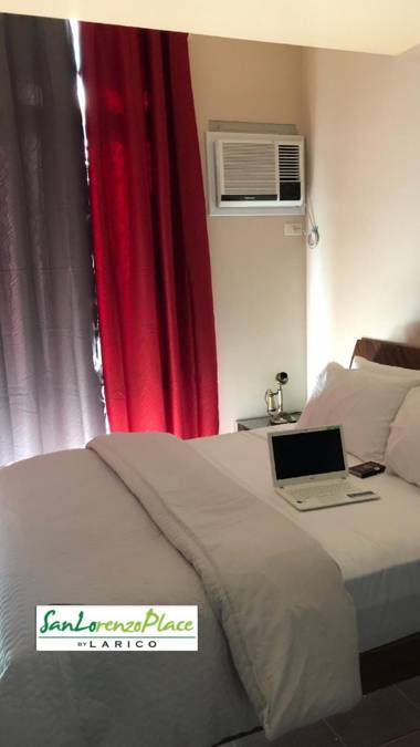 San Lorenzo Place  Condominium  Two BR by LARICO