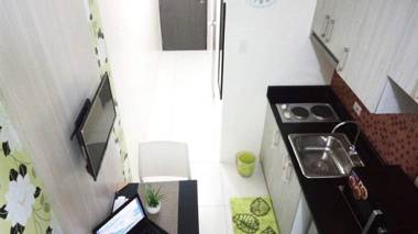 Green Residences Studio in Metro Manila W/Netflix