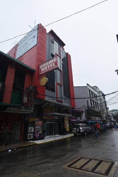 OYO 894 Cosmo Hotel P Campa Manila