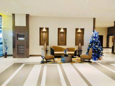 Brandnew 1 Bedroom Apartment at Newport Pasay across Naia Terminal 3 with pool!