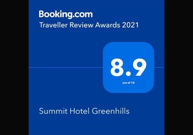 Summit Hotel Greenhills