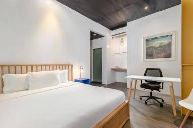 Draper Startup House for Entrepreneurs-Hotel