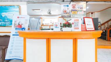 RedDoorz near East Avenue Medical Center