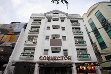 OYO 821 Connector Hostel