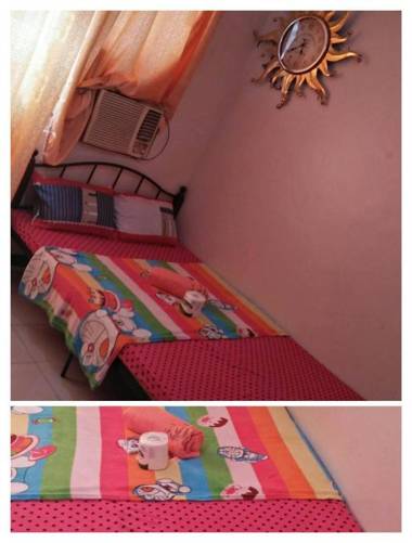 EKONUMI ROOMS @ Benrosi