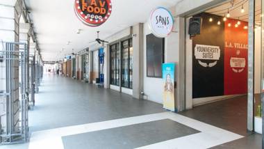 Sans Hotel Laperal Manila - Vaccinated Staff