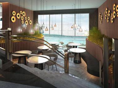 Novotel Suites Manila At Acqua