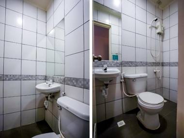 Vaccinated Staff - OYO 793 Dg Budget Hotel Salem