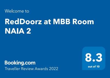 RedDoorz at MBB Room NAIA 2