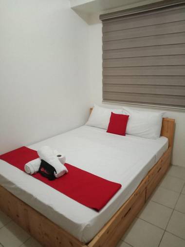 Urban Deca @ Nizami Condotel Unit 5