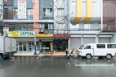 RedDoorz @ Good 101 Quiricada Manila