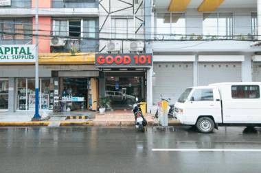 RedDoorz @ Good 101 Quiricada Manila