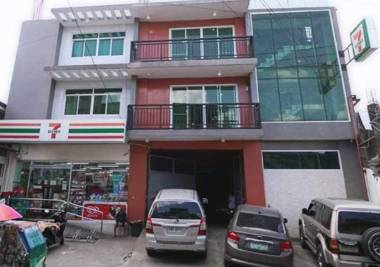 Budget Backpackers Transient HOSTEL near NAIA AIRPORT